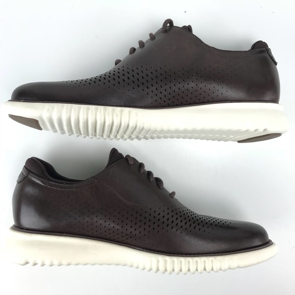 Cole Haan Zerogrand 2.0 Oxford Shoes Leather - Picture 5 of 8
